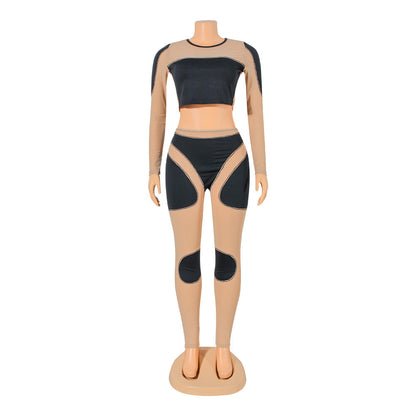 Body Contour Illusion Set